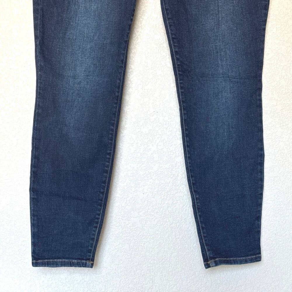 Judy Blue High Rise Skinny Fit Jeans Womens Size 22W #JB82110DK - Picture 5 of 10